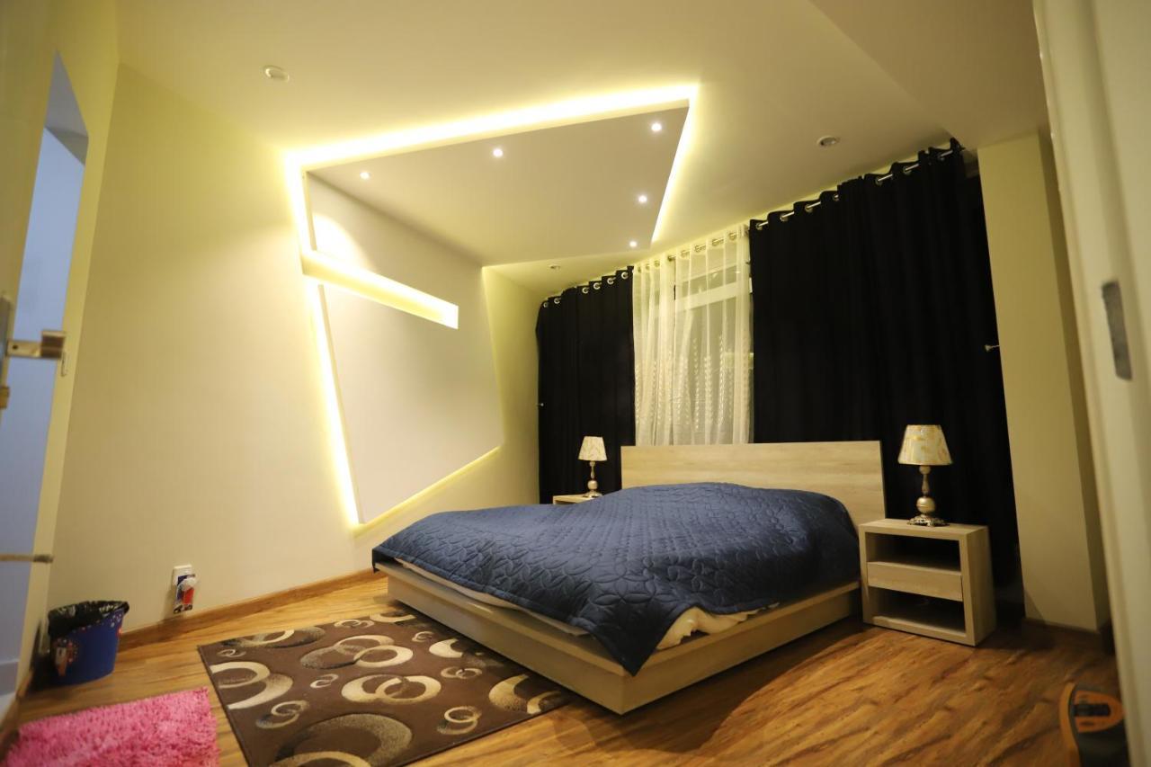 Aloche Apartments เมอร์รี ภายนอก รูปภาพ